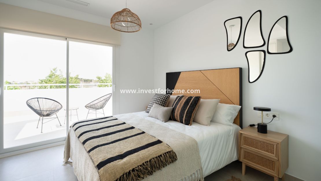 Nouvelle construction - Villa - Pilar de la Horadada