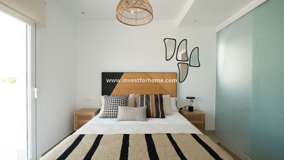 Nouvelle construction - Villa - Pilar de la Horadada