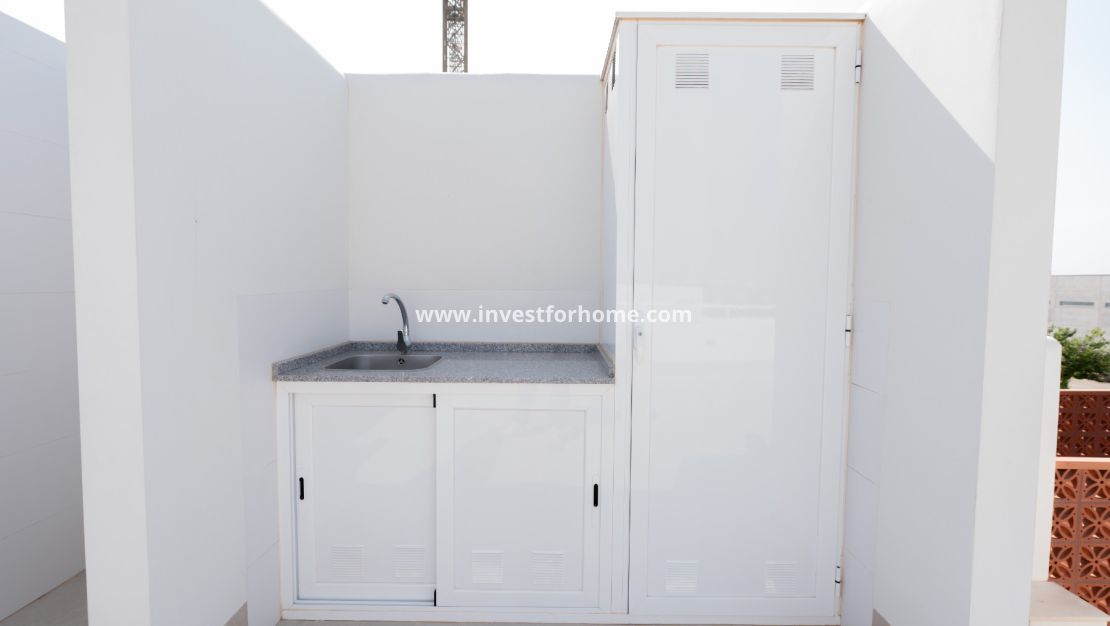 Nouvelle construction - Villa - Pilar de la Horadada