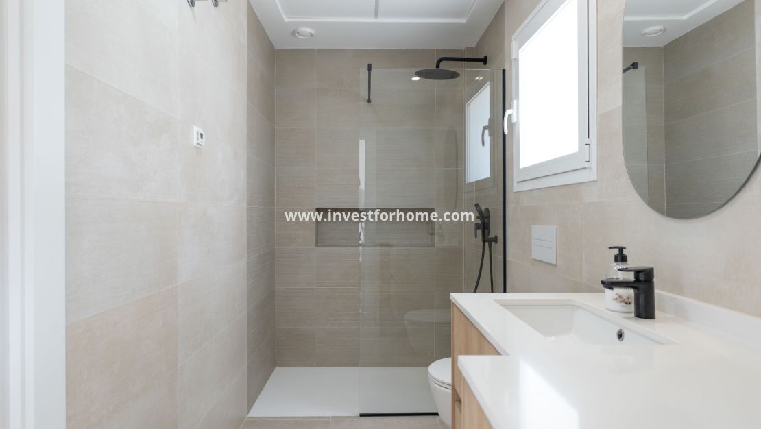 Nouvelle construction - Villa - Pilar de la Horadada