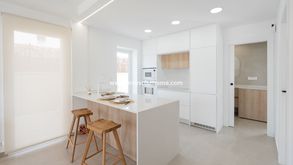 Nouvelle construction - Villa - Pilar de la Horadada