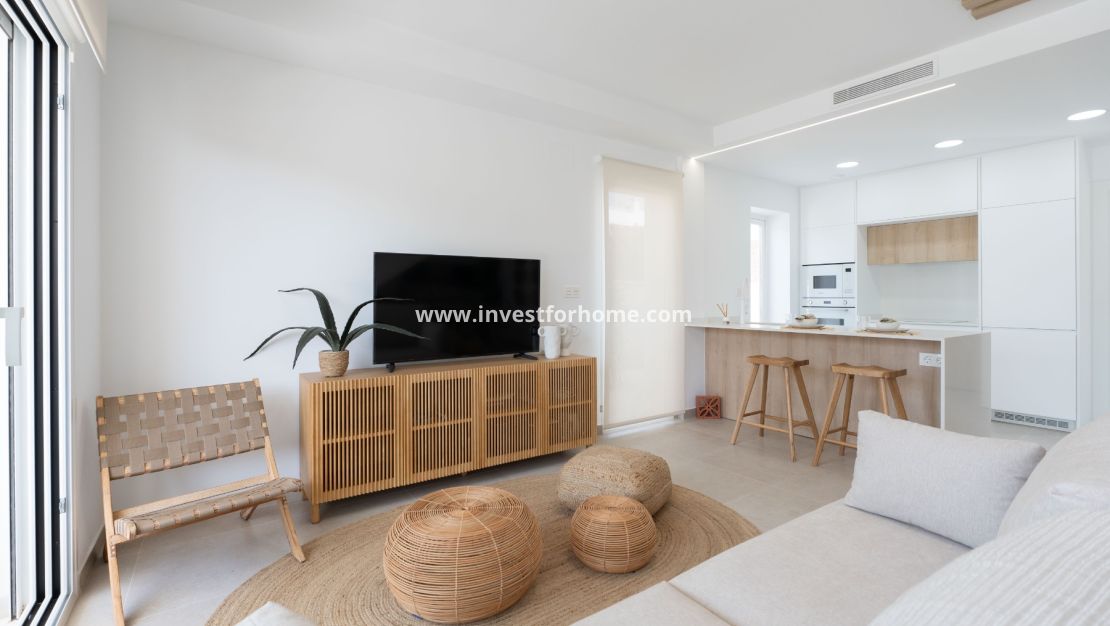 Nouvelle construction - Villa - Pilar de la Horadada