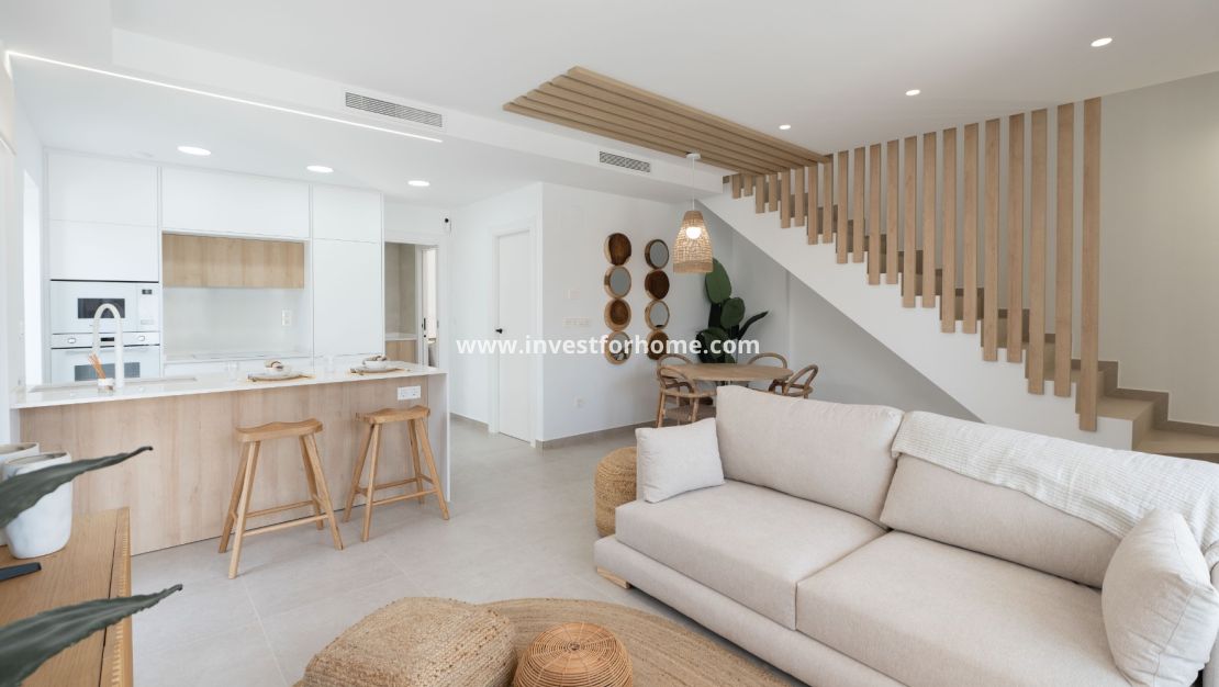 Nouvelle construction - Villa - Pilar de la Horadada