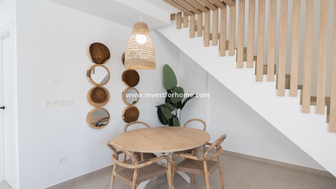 Nouvelle construction - Villa - Pilar de la Horadada