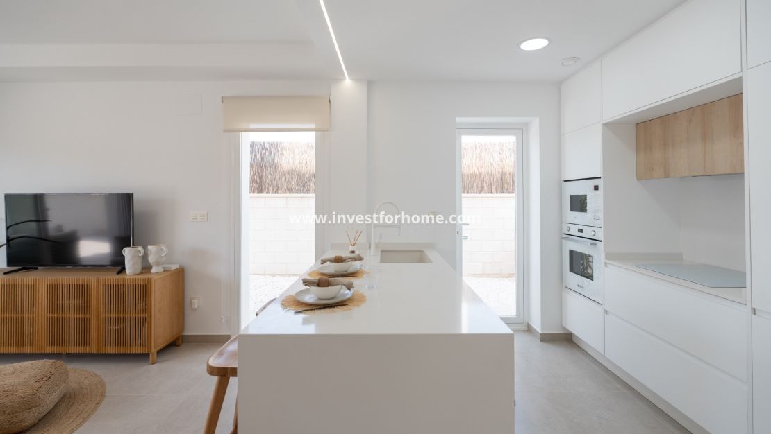 Nouvelle construction - Villa - Pilar de la Horadada