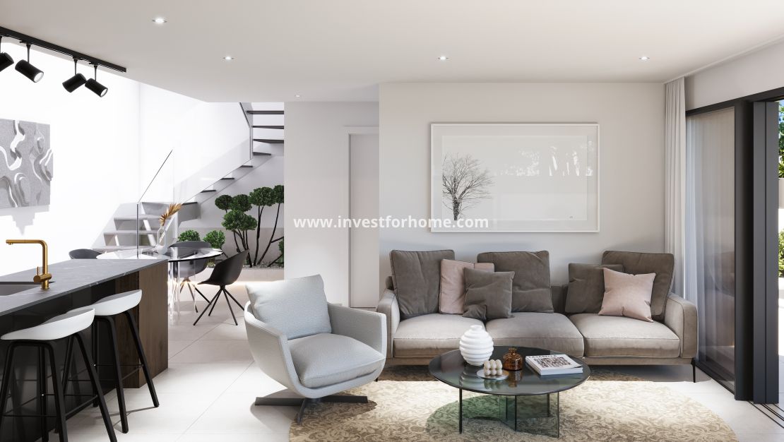 Nouvelle construction - Villa - Pilar de la Horadada