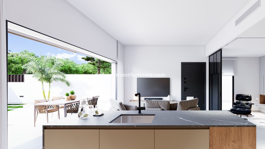 Nouvelle construction - Villa - Pilar de la Horadada
