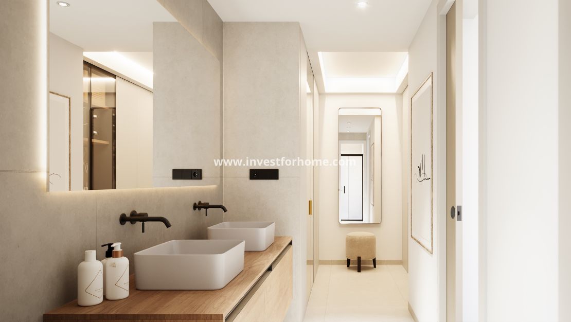 Nouvelle construction - Villa - Pilar de la Horadada