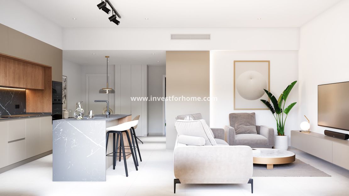 Nouvelle construction - Villa - Pilar de la Horadada