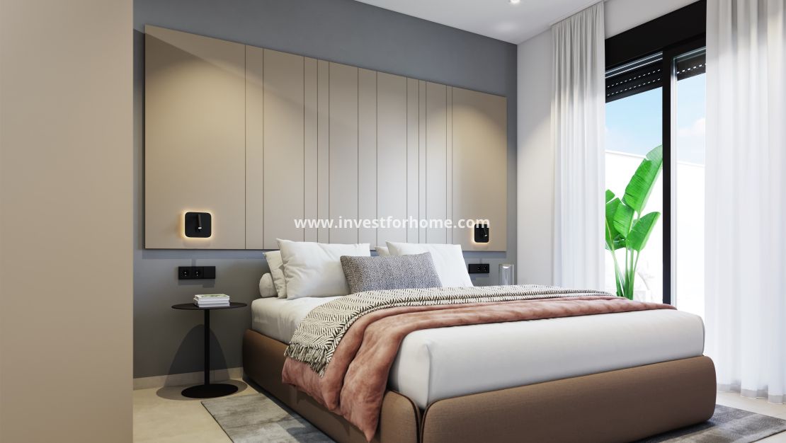 Nouvelle construction - Villa - Pilar de la Horadada