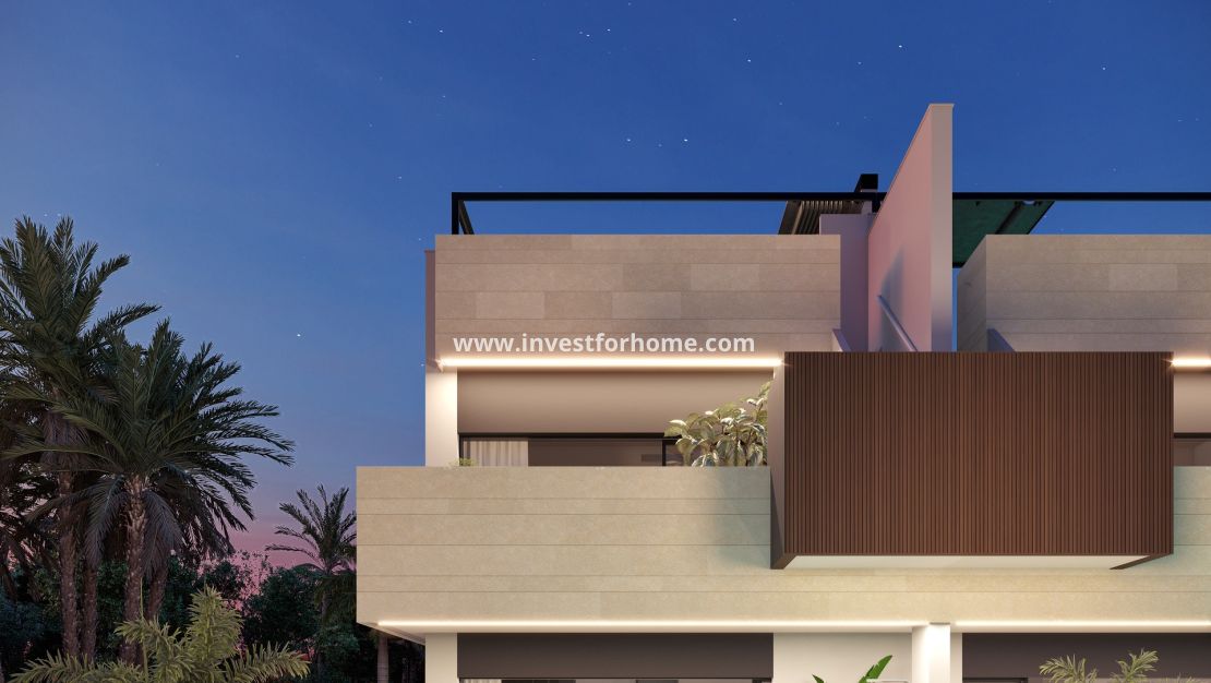 Nouvelle construction - Villa - Pilar de la Horadada