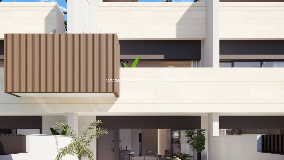 Nouvelle construction - Villa - Pilar de la Horadada