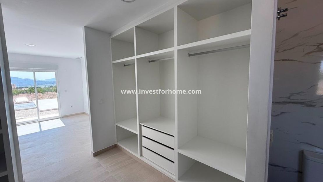 Nouvelle construction - Villa - Pinoso - Camino Del Prado