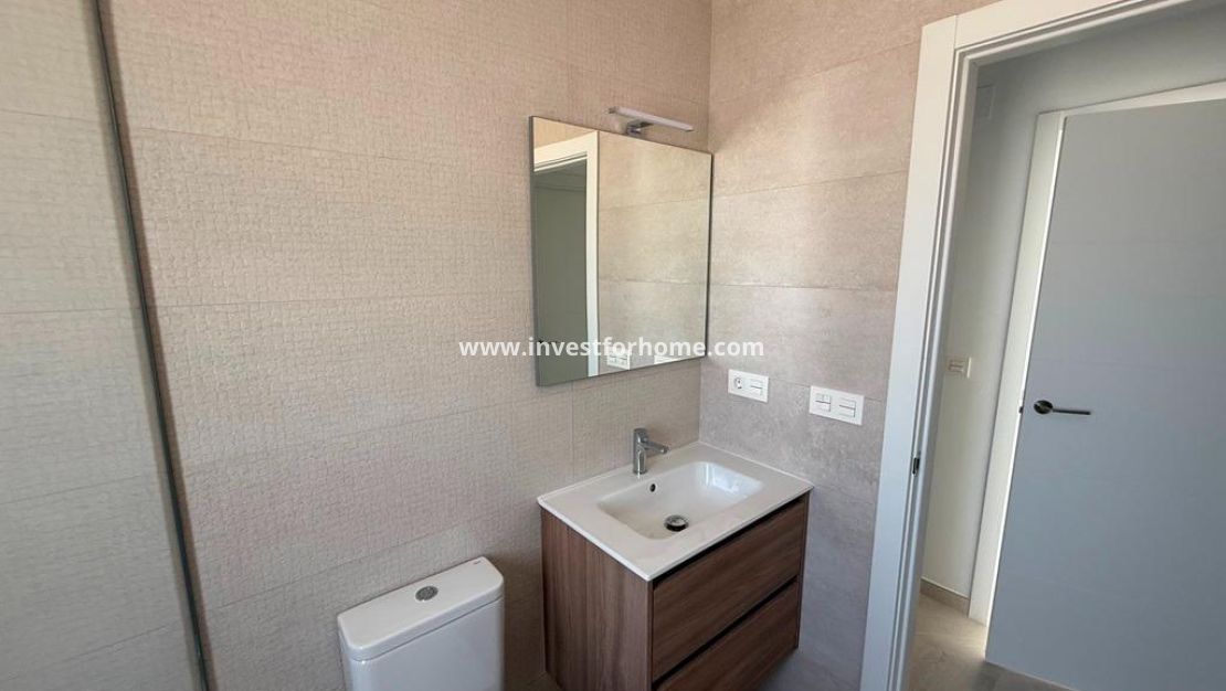 Nouvelle construction - Villa - Pinoso - Camino Del Prado