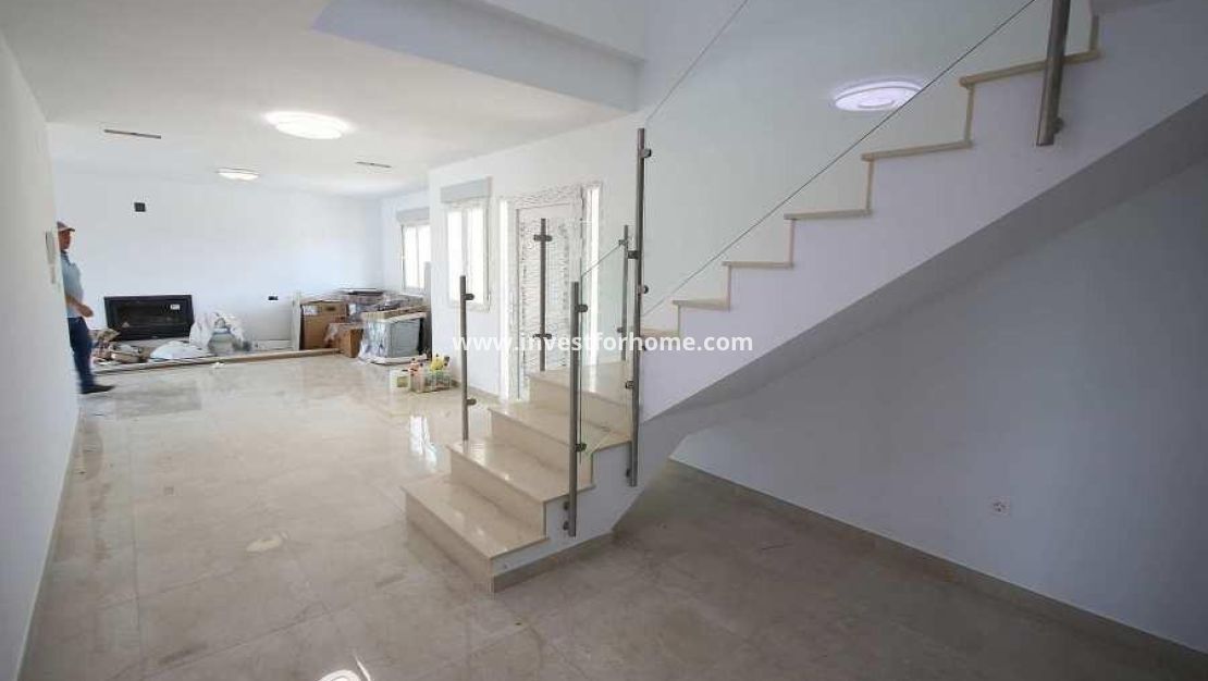 Nouvelle construction - Villa - Pinoso - Camino Del Prado