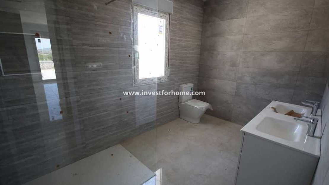 Nouvelle construction - Villa - Pinoso - Camino Del Prado