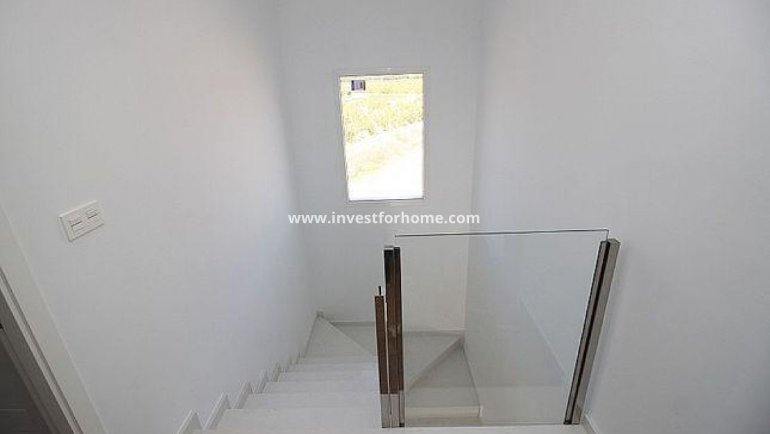 Nouvelle construction - Villa - Pinoso - Camino Del Prado