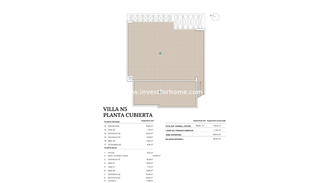 Nouvelle construction - Villa - Polop - Novapolop