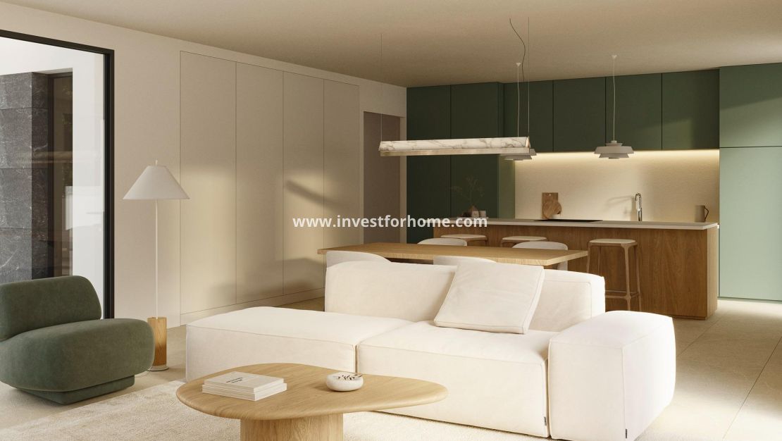 Nouvelle construction - Villa - Polop - Novapolop