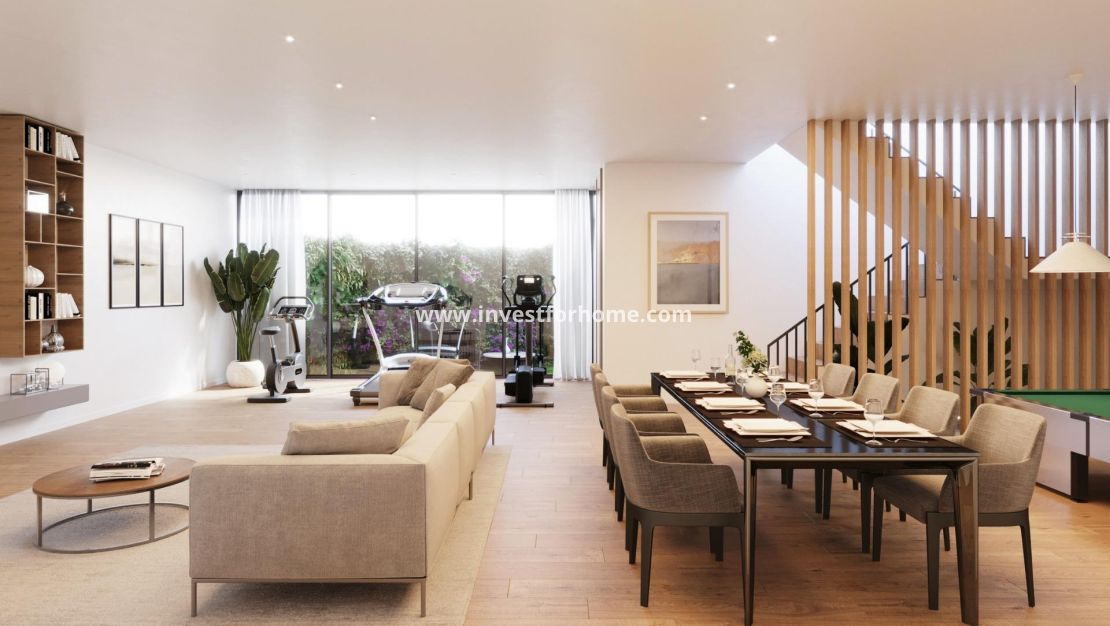 Nouvelle construction - Villa - Polop - PAU 1