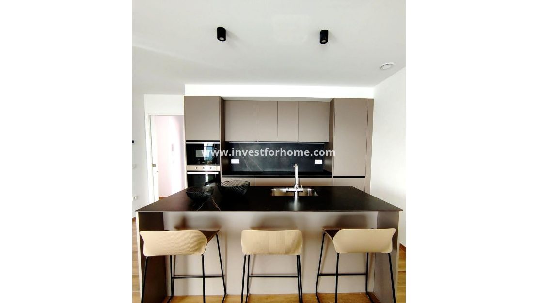 Nouvelle construction - Villa - Polop - PAU 1