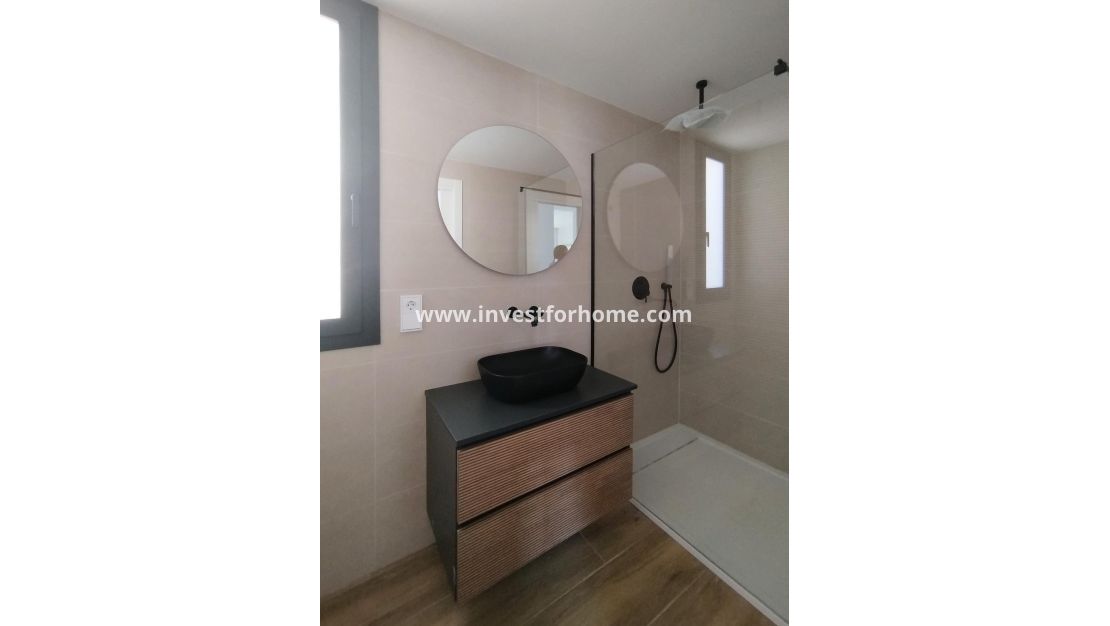 Nouvelle construction - Villa - Polop - PAU 1