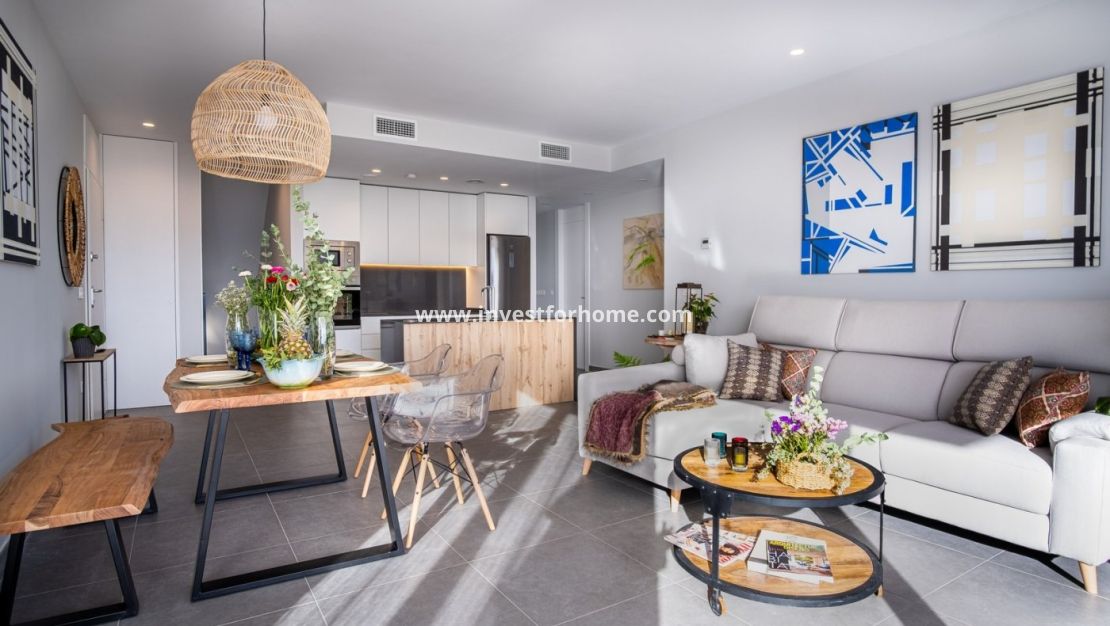 Nouvelle construction - Villa - Polop - Urbanizaciones