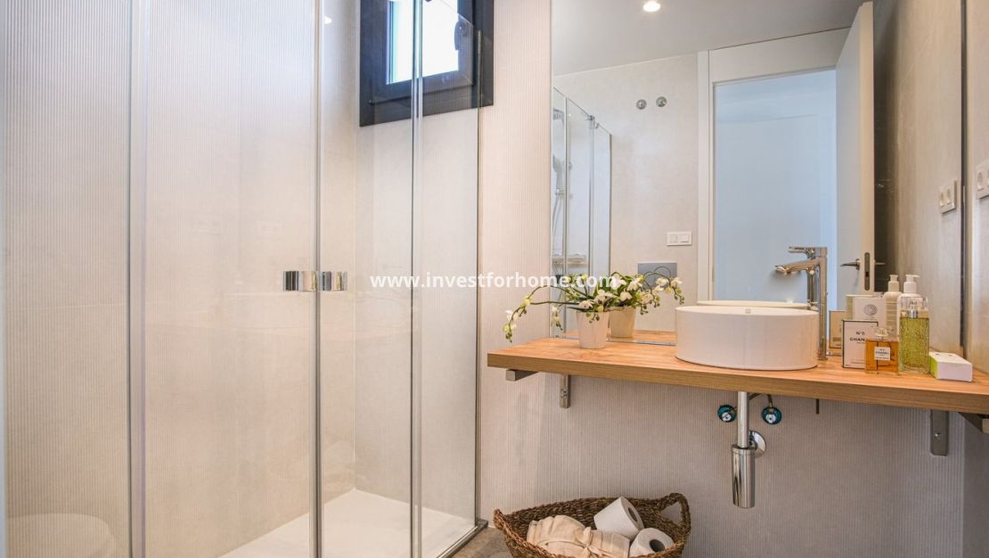 Nouvelle construction - Villa - Polop - Urbanizaciones