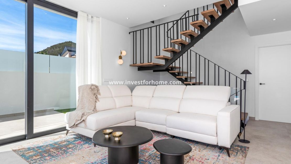 Nouvelle construction - Villa - Polop - Urbanizaciones