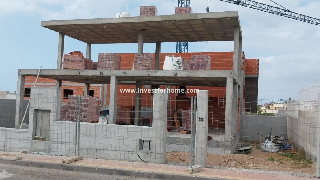 Nouvelle construction - Villa - Puerto de Mazarron - Mar De Plata
