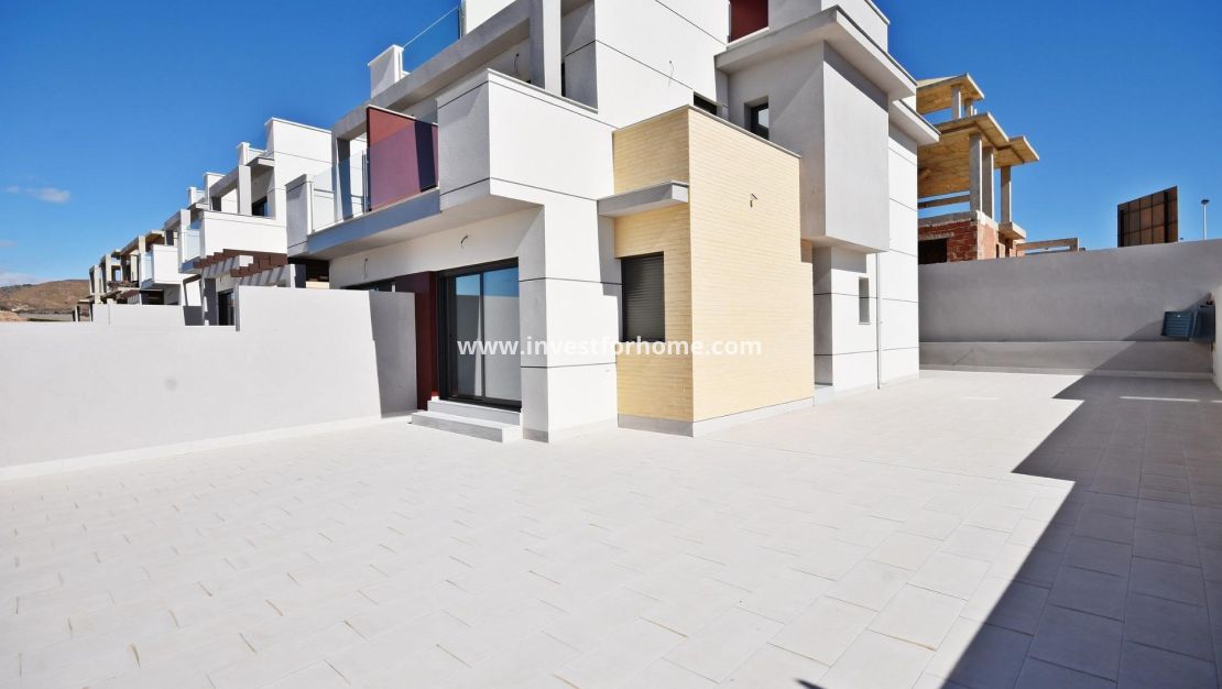 Nouvelle construction - Villa - Puerto de Mazarron - Mar De Plata