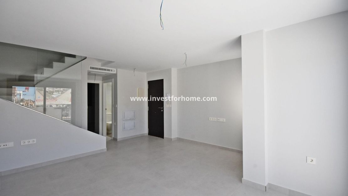 Nouvelle construction - Villa - Puerto de Mazarron - Mar De Plata