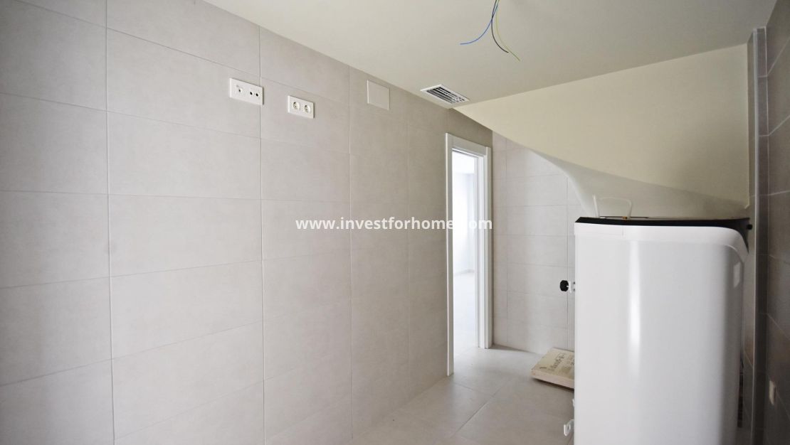 Nouvelle construction - Villa - Puerto de Mazarron - Mar De Plata