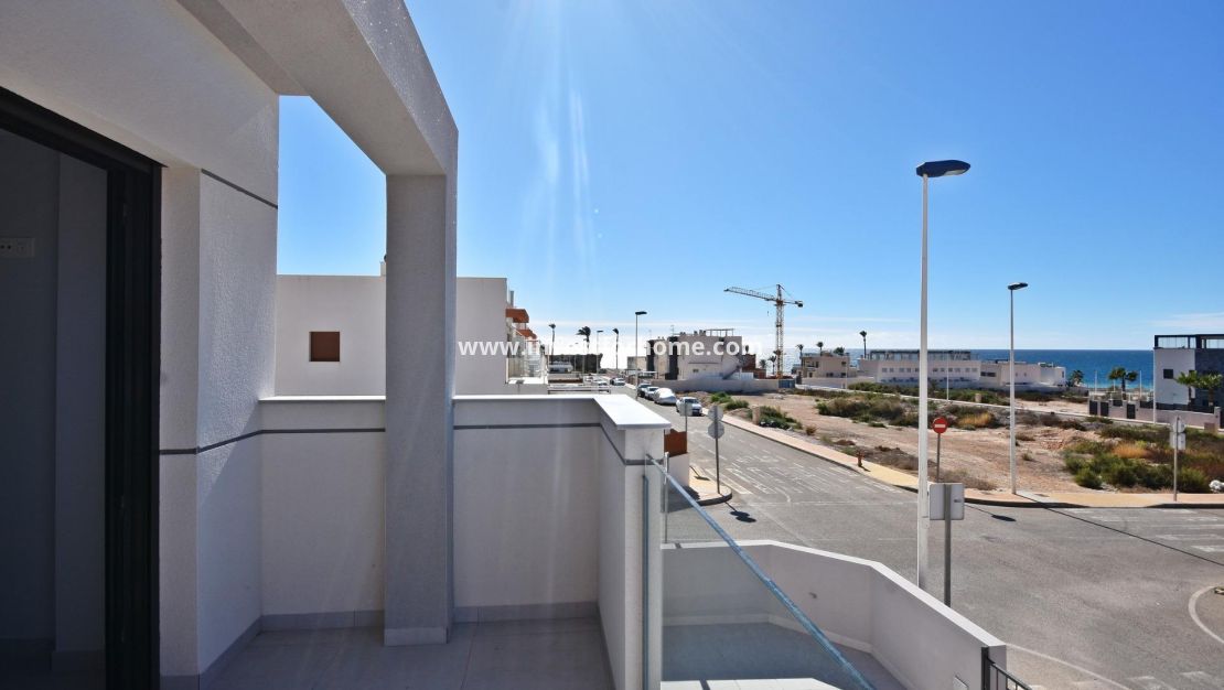 Nouvelle construction - Villa - Puerto de Mazarron - Mar De Plata