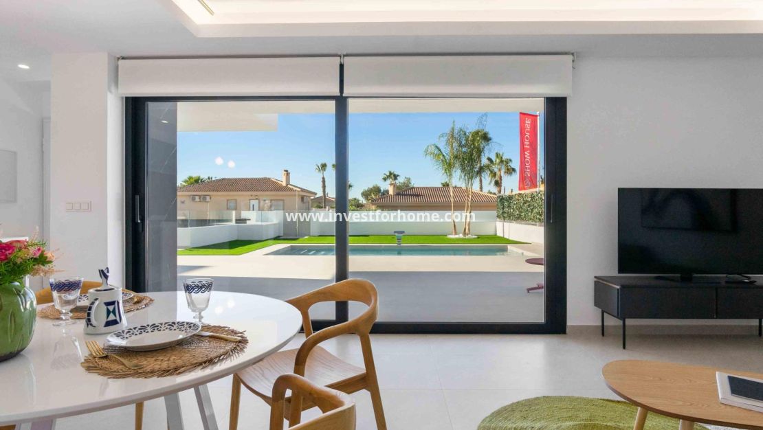 Nouvelle construction - Villa - Rojales - Benimar