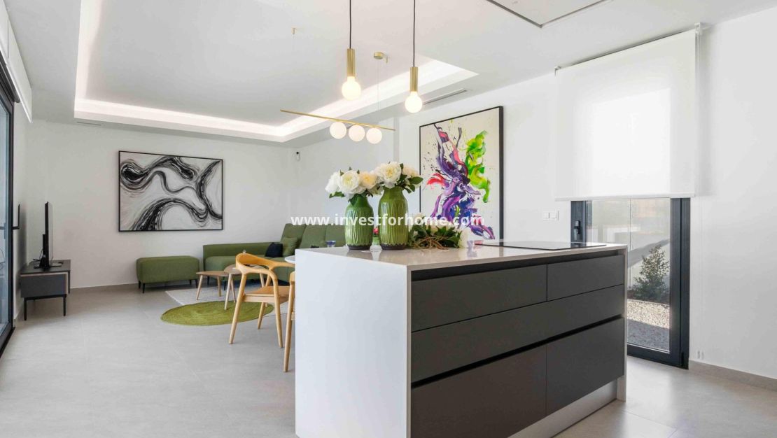 Nouvelle construction - Villa - Rojales - Benimar