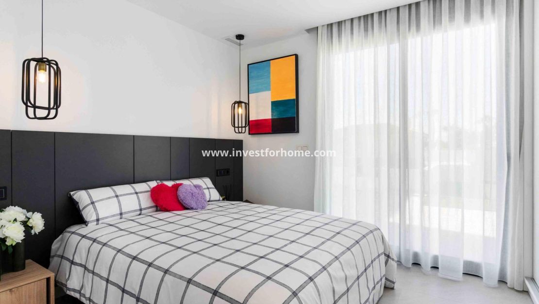 Nouvelle construction - Villa - Rojales - Benimar