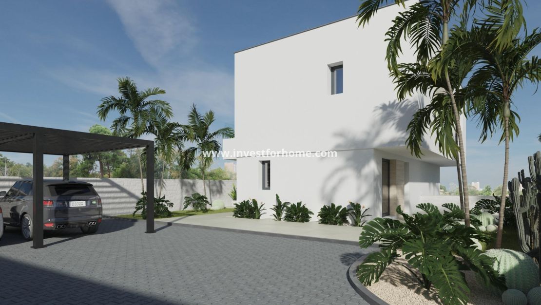 Nouvelle construction - Villa - Rojales - Ciudad Quesada