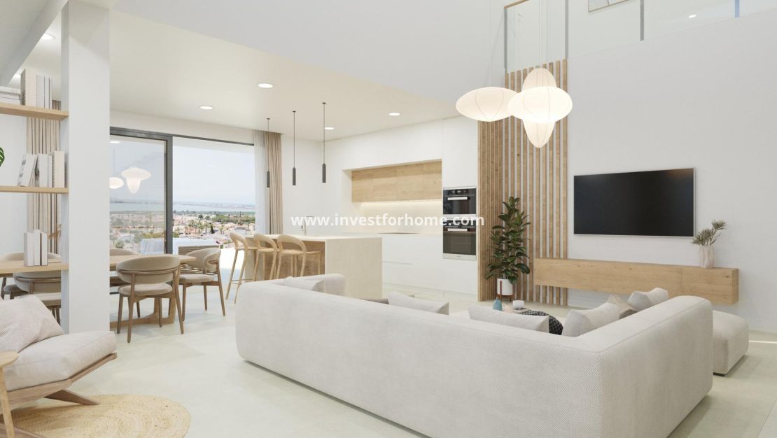 Nouvelle construction - Villa - Rojales - Ciudad Quesada