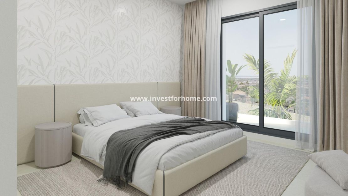 Nouvelle construction - Villa - Rojales - Ciudad Quesada