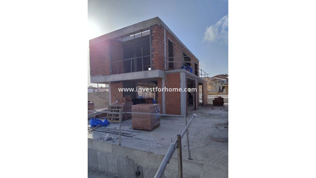 Nouvelle construction - Villa - Rojales - Ciudad Quesada