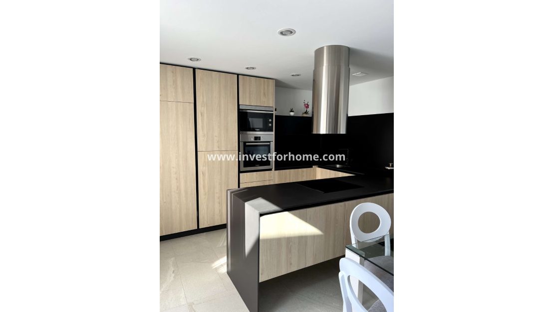 Nouvelle construction - Villa - Rojales - Ciudad Quesada