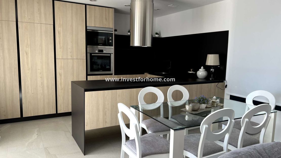 Nouvelle construction - Villa - Rojales - Ciudad Quesada