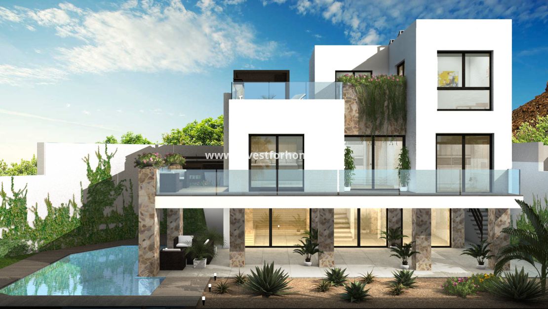 Nouvelle construction - Villa - Rojales - Ciudad Quesada