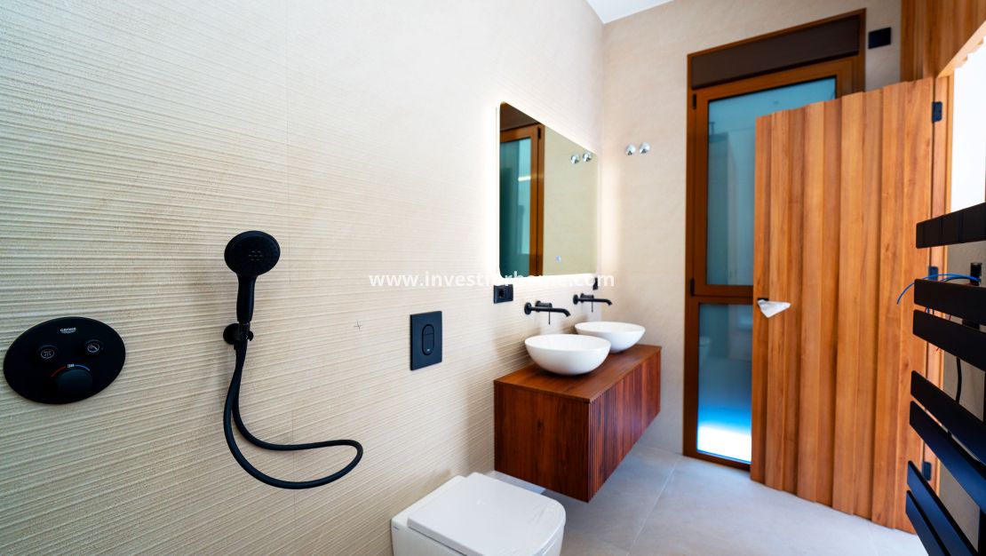 Nouvelle construction - Villa - Rojales - Ciudad Quesada