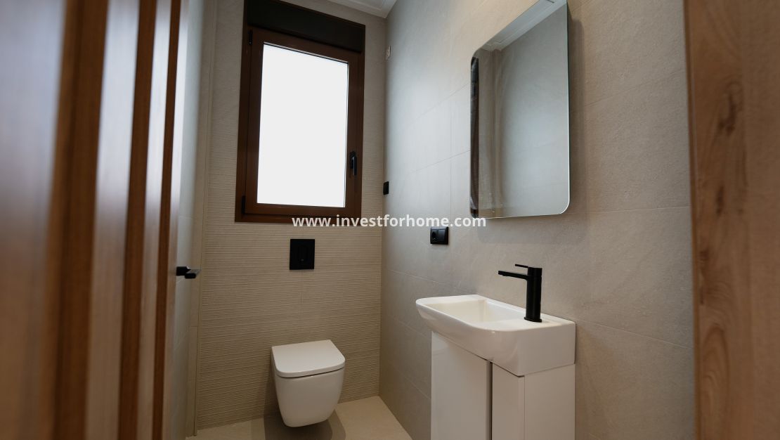Nouvelle construction - Villa - Rojales - Ciudad Quesada