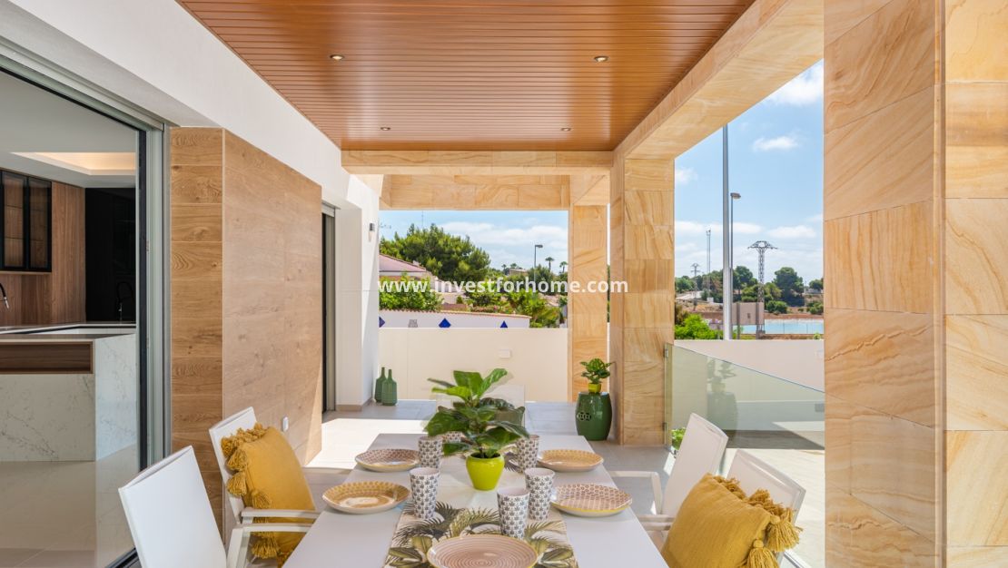 Nouvelle construction - Villa - Rojales - Ciudad Quesada