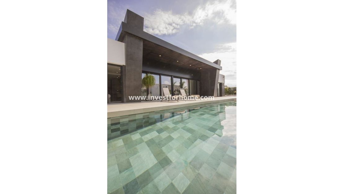 Nouvelle construction - Villa - Rojales - Ciudad Quesada
