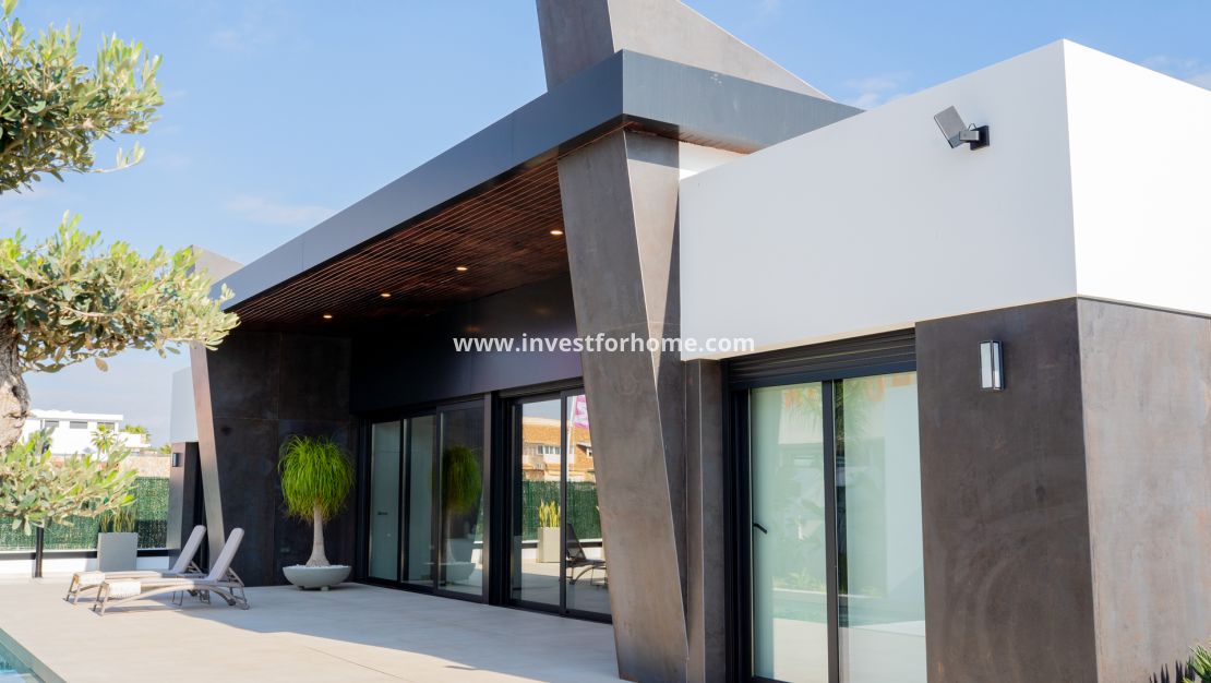 Nouvelle construction - Villa - Rojales - Ciudad Quesada