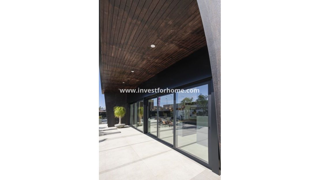 Nouvelle construction - Villa - Rojales - Ciudad Quesada